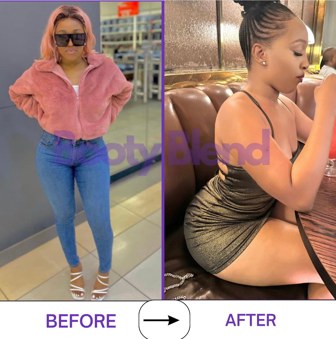 Butt Slim Thick Set™