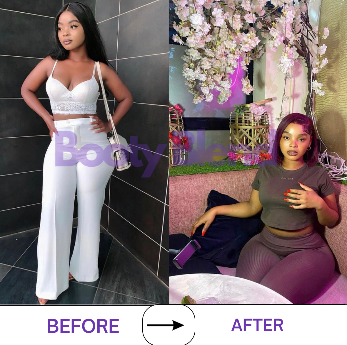 Butt Slim Thick Set™