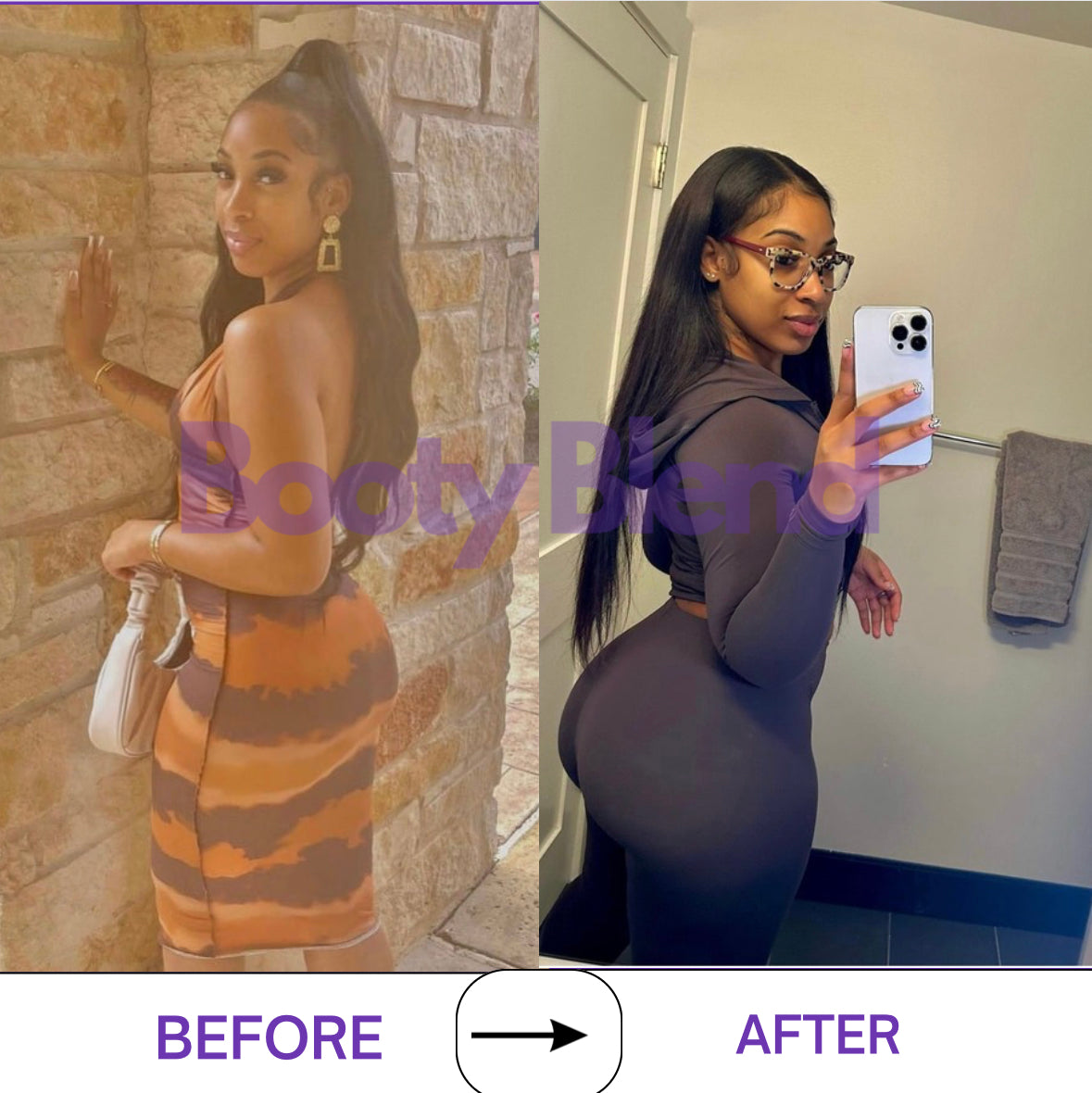 Butt Slim Thick Set™