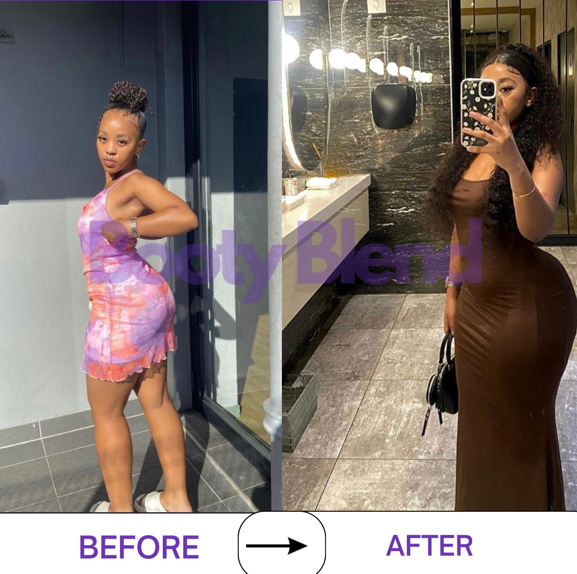Butt Slim Thick Set™