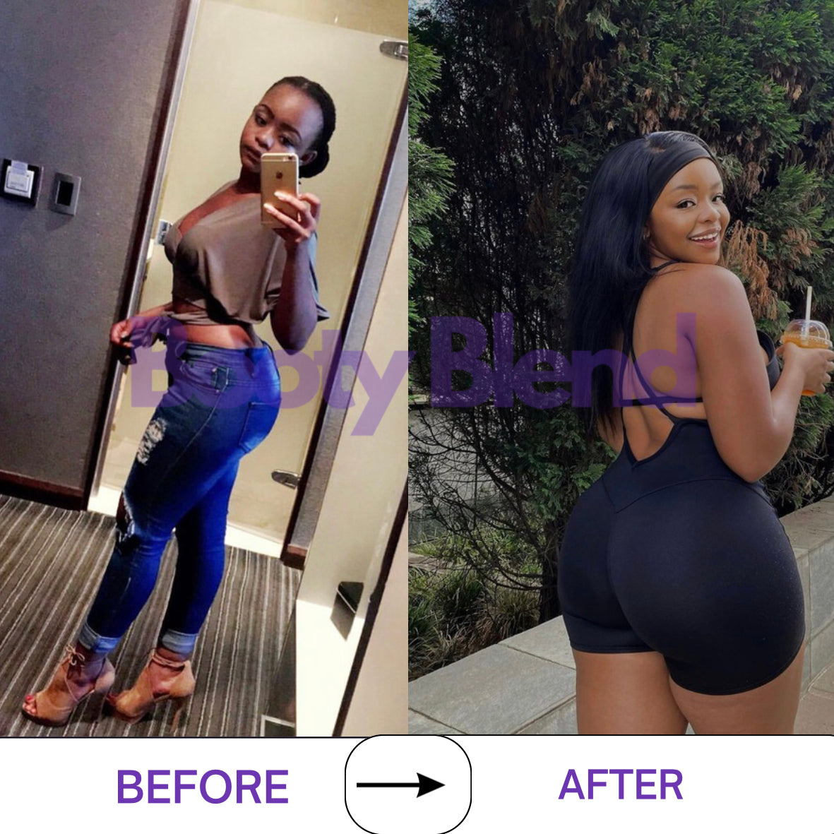 Butt Slim Thick Set™
